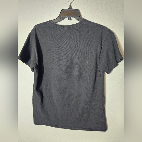 Scooby-Doo Vintage Black T-Shirt Size Medium - Picture 4 of 6